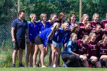 Bild 101 - Frauen SG Wilstermarsch - FSC Kaltenkirchen Aufstiegsspiel : Ergebnis: 2:1